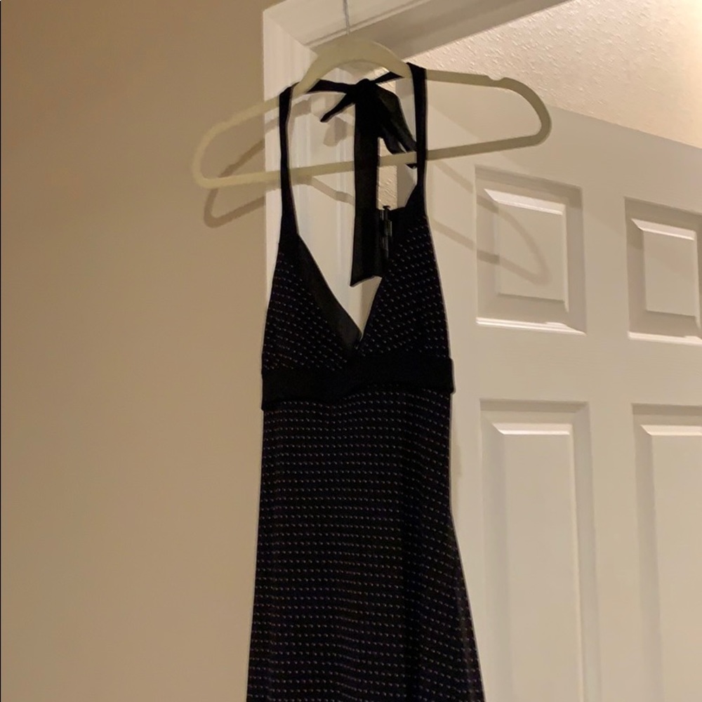 Pocka dot Charlotte Russe dress - Picture 2 of 5